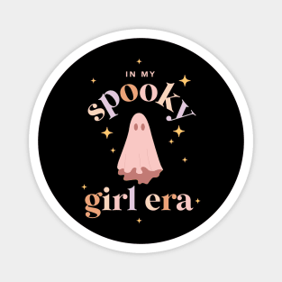 Spooky Girl Era Magnet
